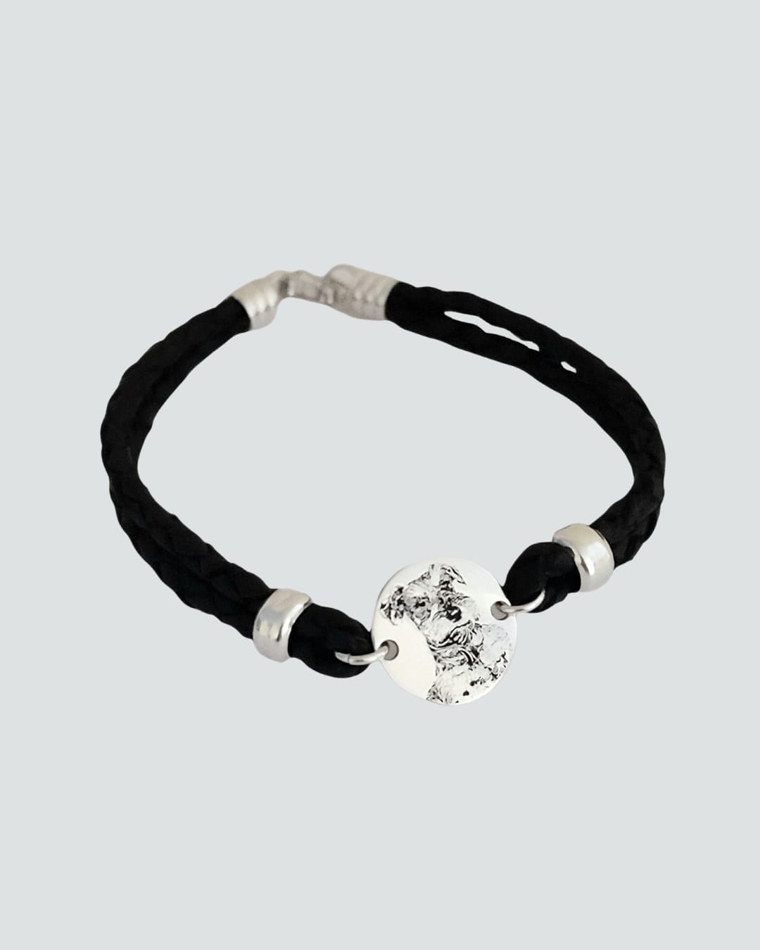 Pulsera con foto grabada - Imagen 2