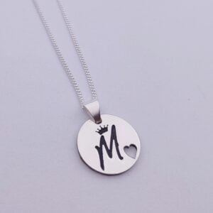 Collar de Inicial.