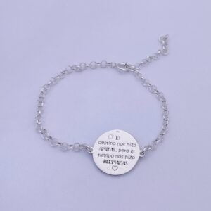 Pulsera de amistad.