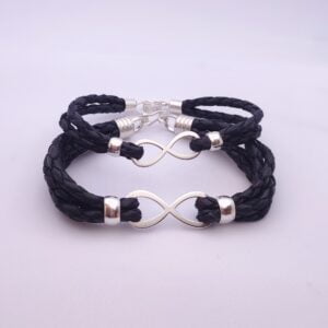 Pulseras de infinito