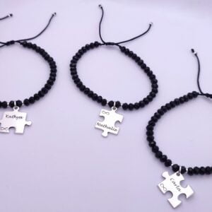 Pulseras de rompecabezas