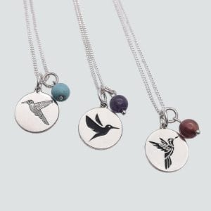 Collar Colibrí