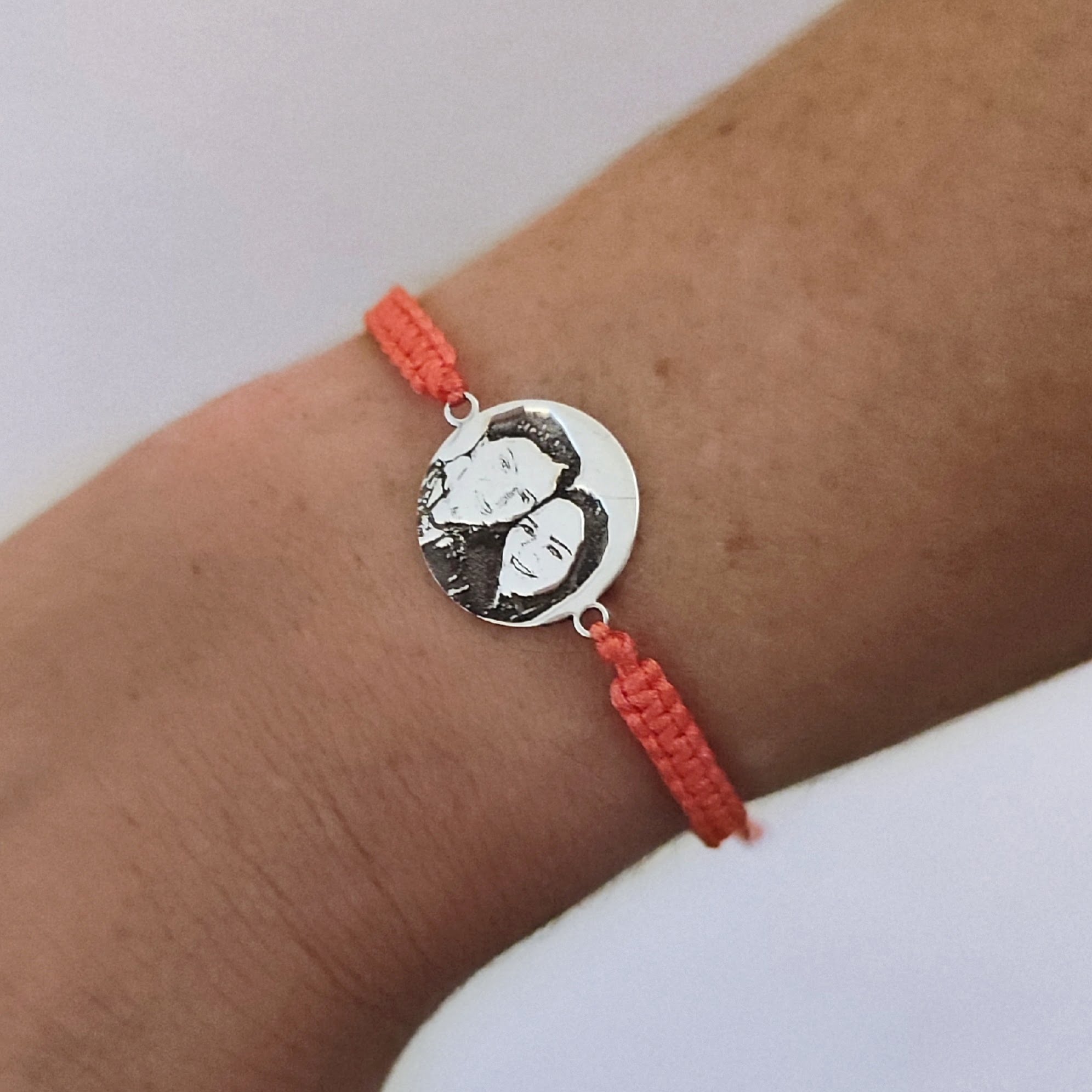 Pulsera con fotografía - Imagen 2