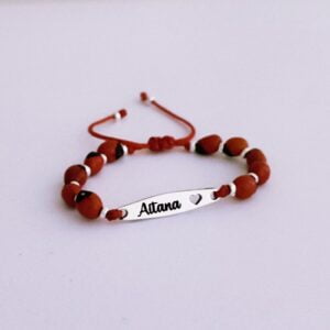 Pulsera de nombre