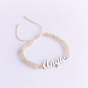 Pulsera de nombre