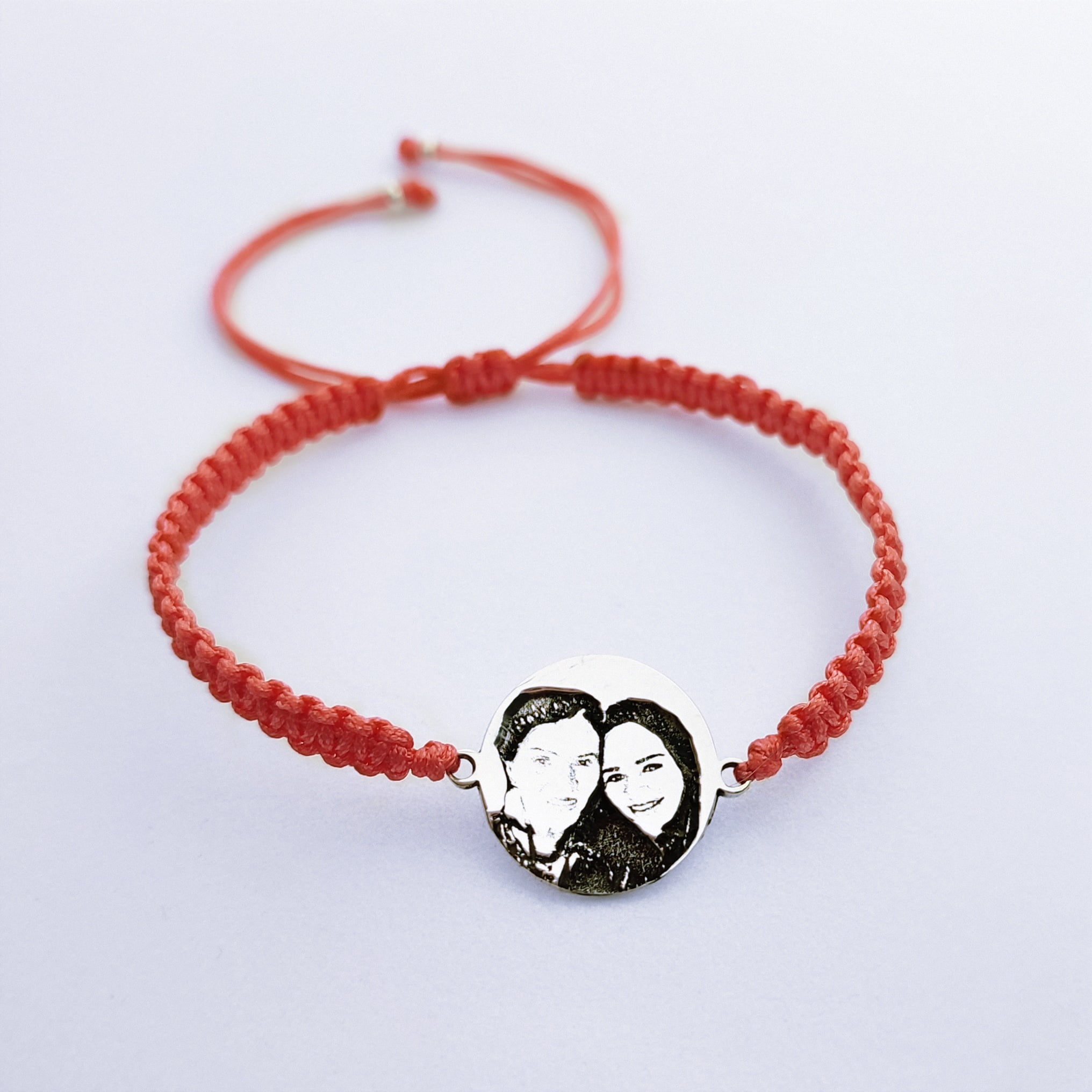 Pulsera con fotografía