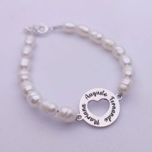 Pulsera de nombres