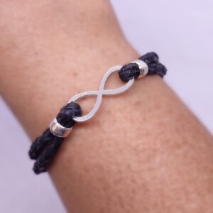Pulsera de infinito