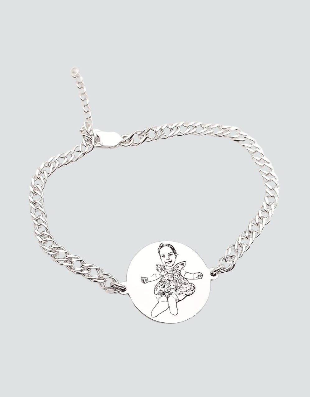 Pulsera con fotografía - Imagen 2