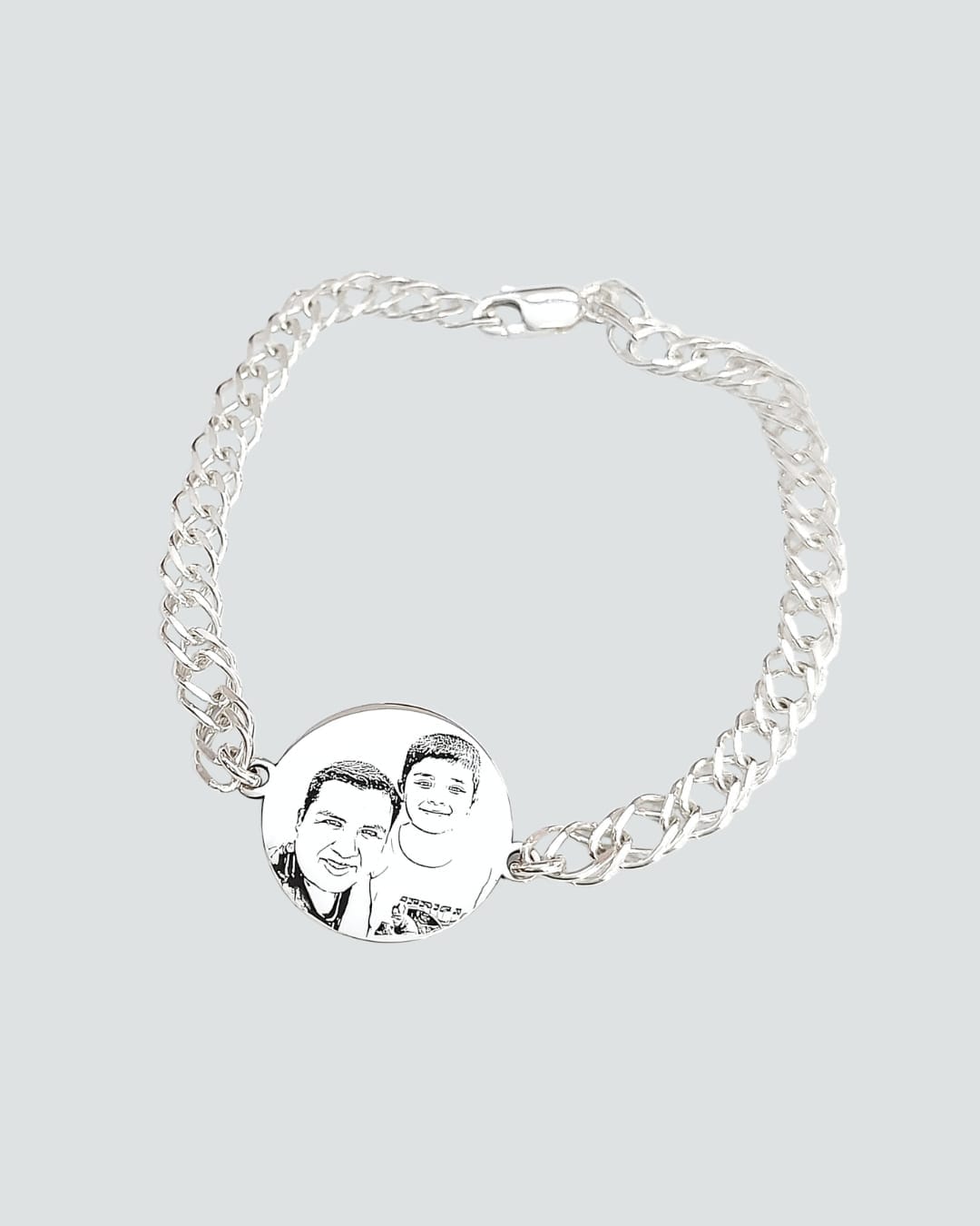 Pulsera con fotografía