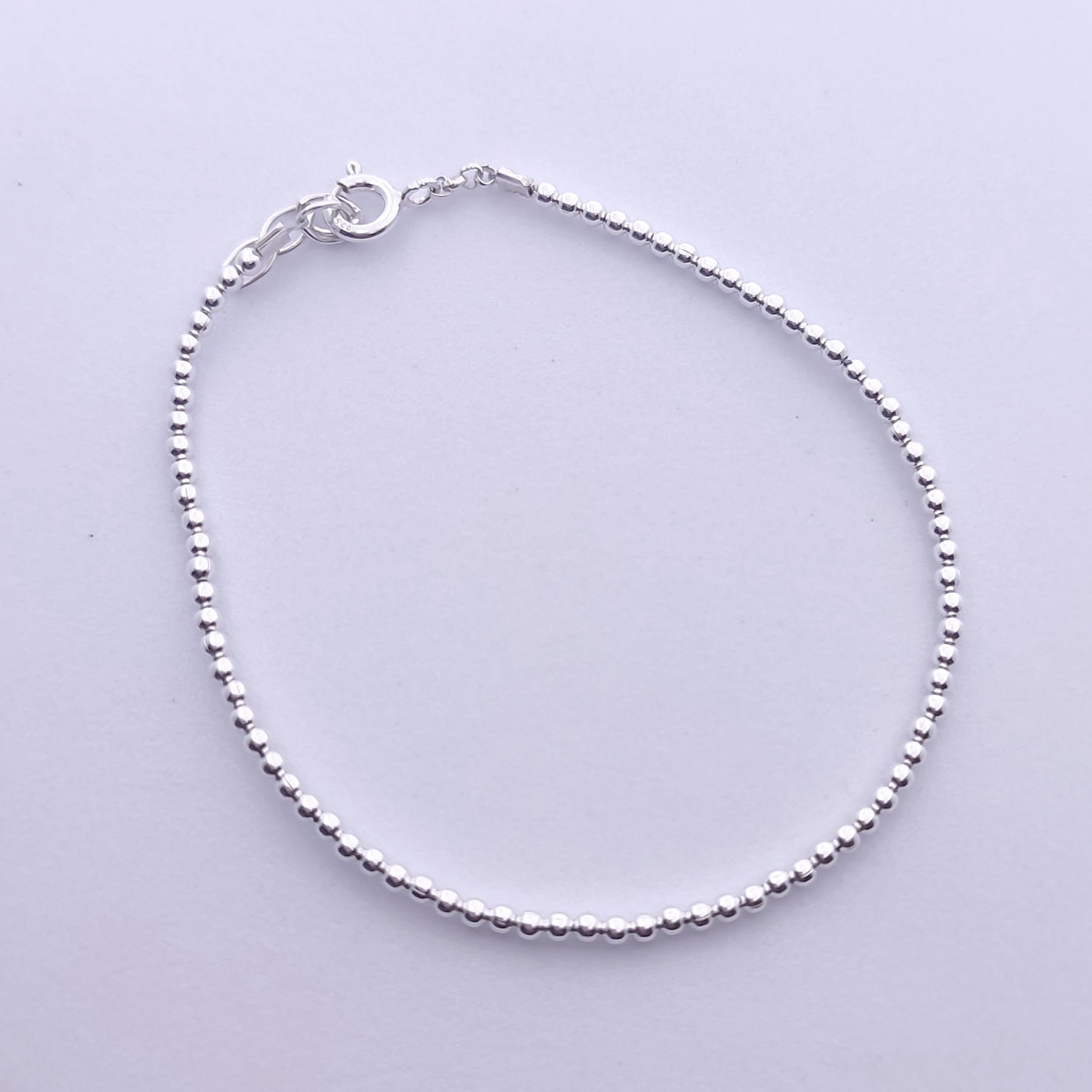 Pulseras básicas de cuentas - Imagen 2
