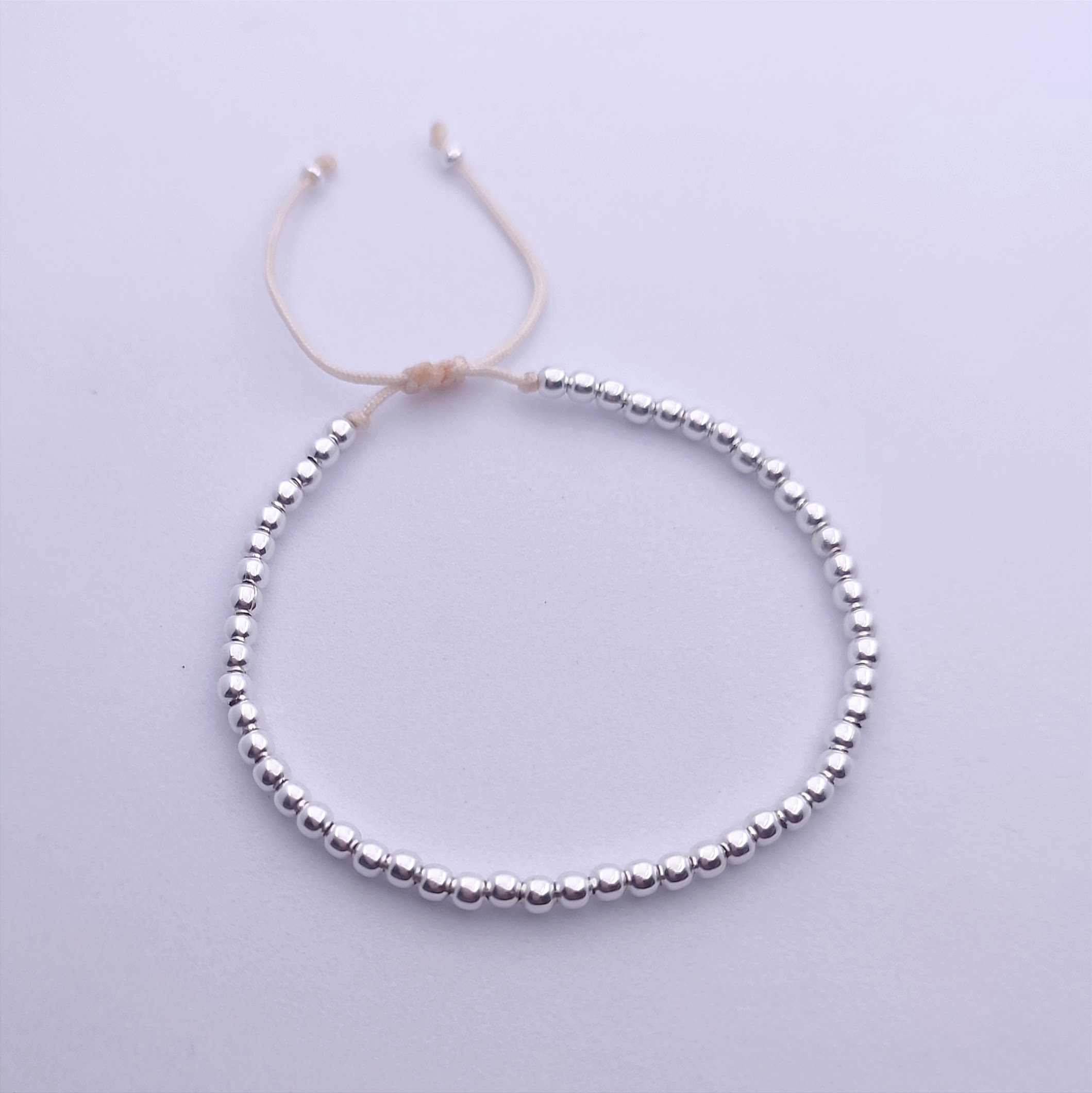 Pulseras básicas de cuentas - Imagen 3
