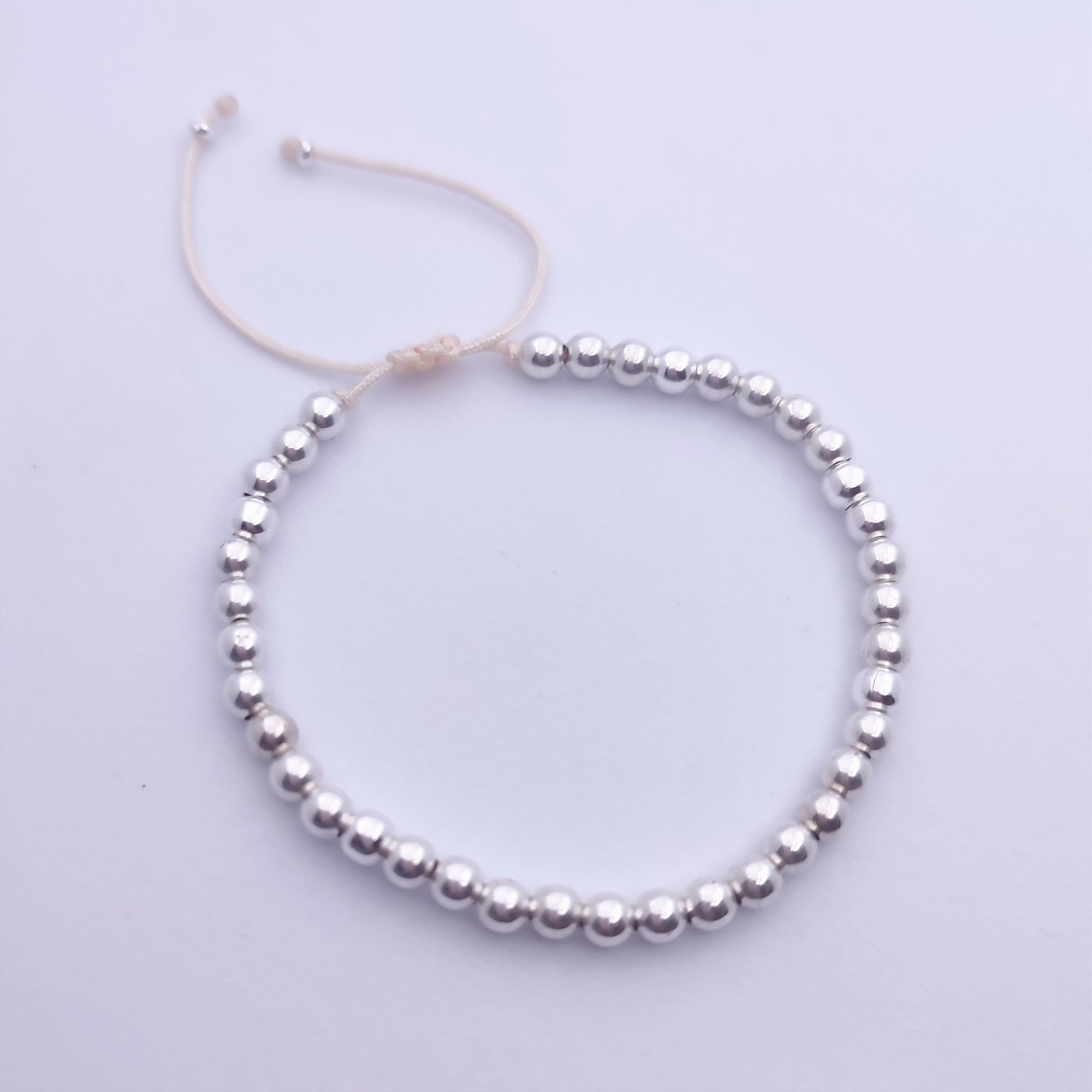 Pulseras básicas de cuentas - Imagen 4