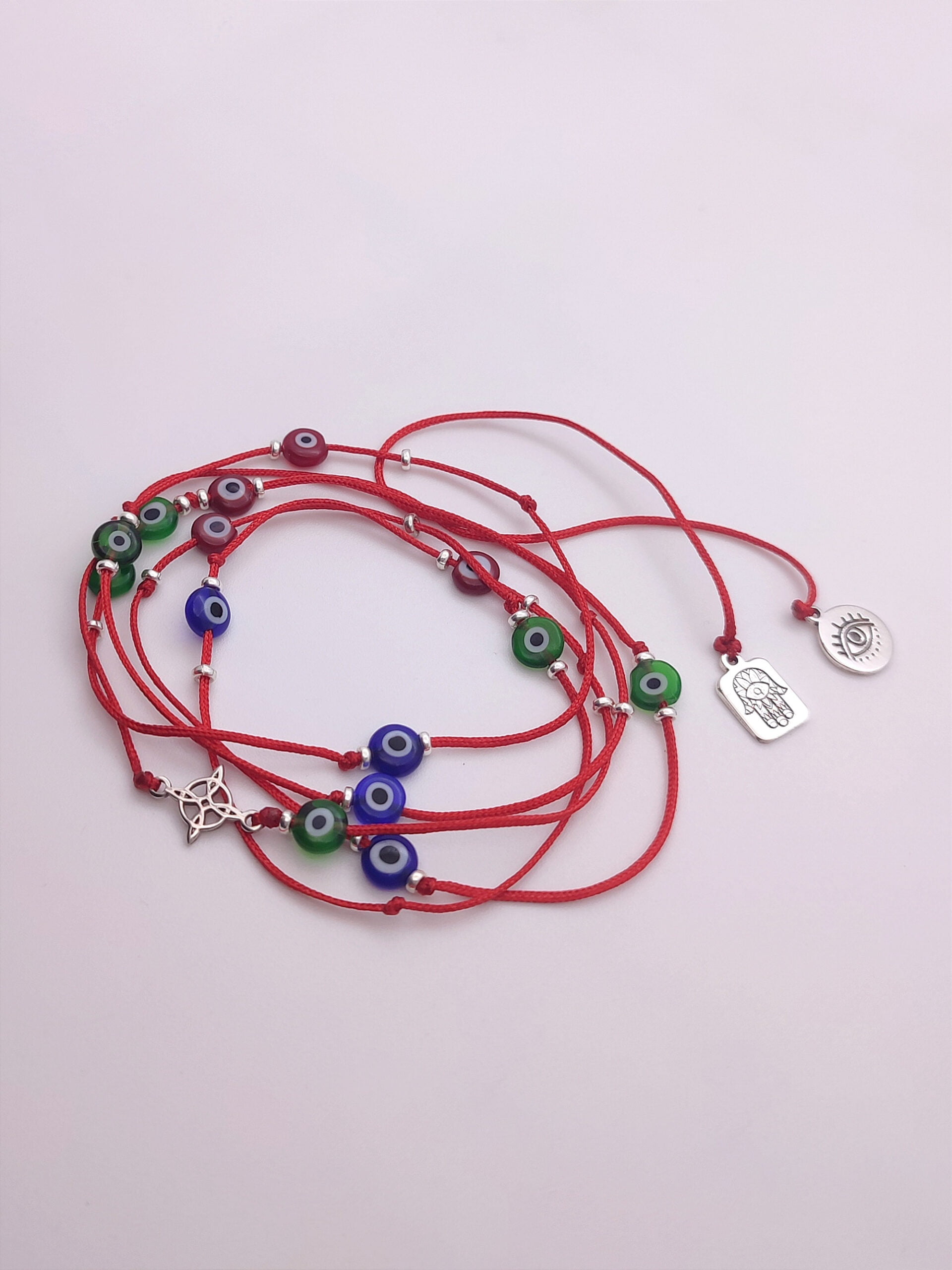 Pulsera amuleto envolvente - Imagen 2