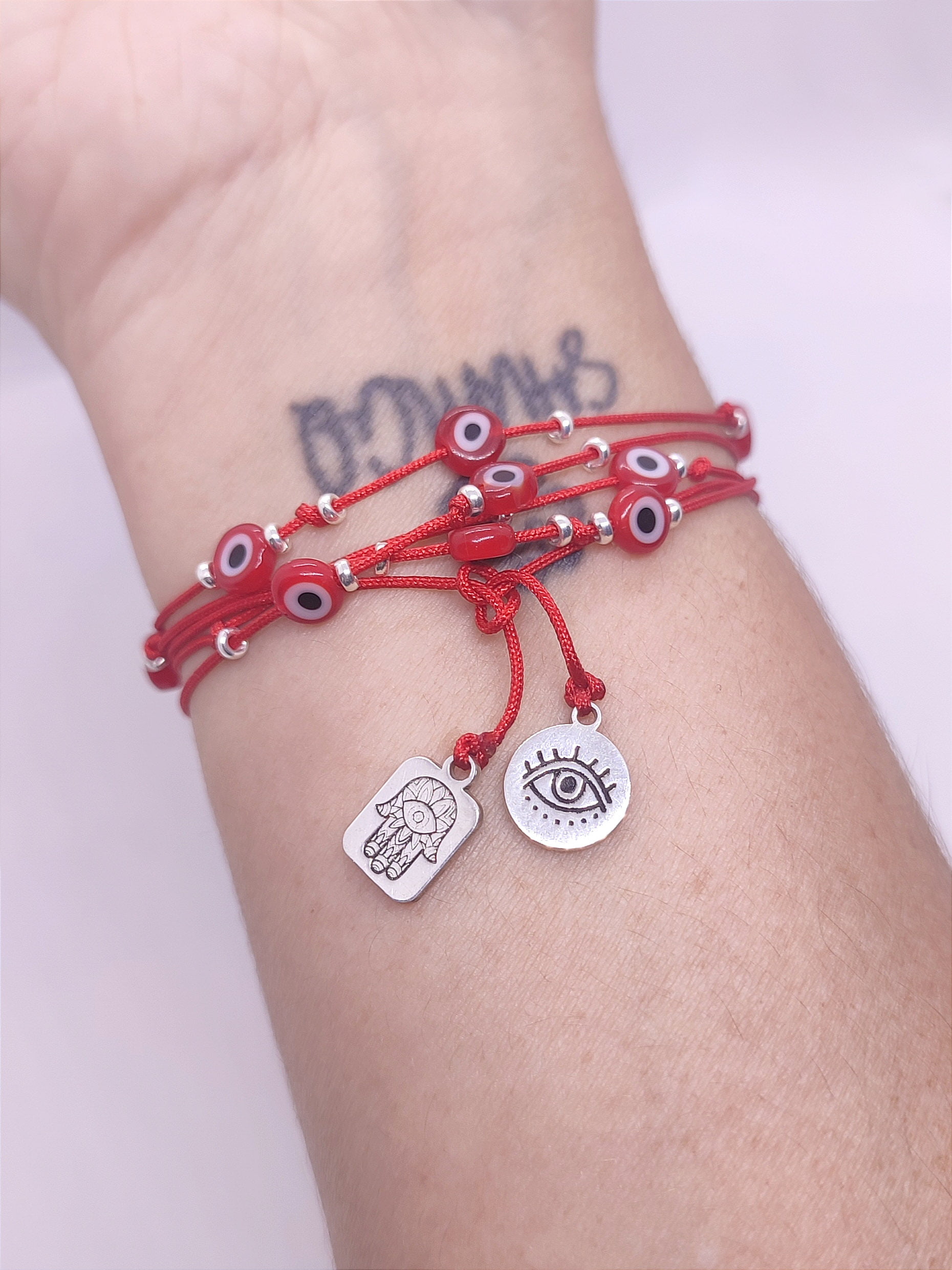 Pulsera amuleto envolvente - Imagen 3