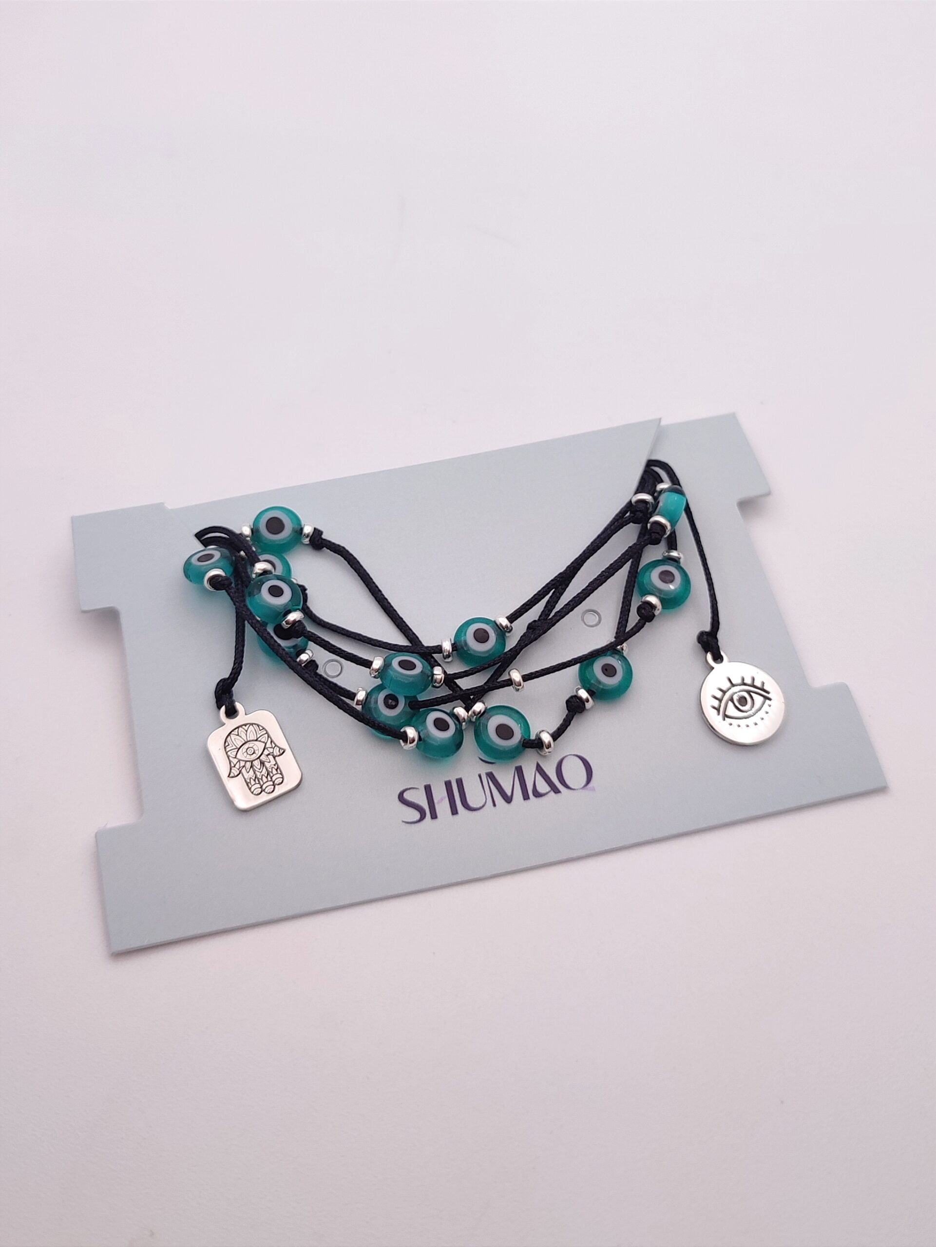 Pulsera amuleto envolvente - Imagen 5