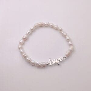 Pulsera de nombre