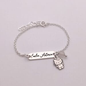 Kitty personalizado para niña