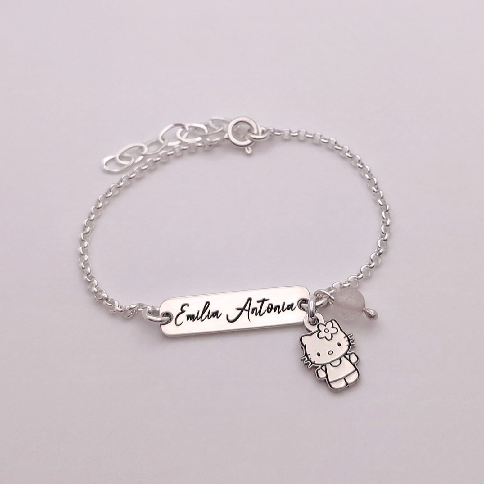 Kitty personalizado para niña