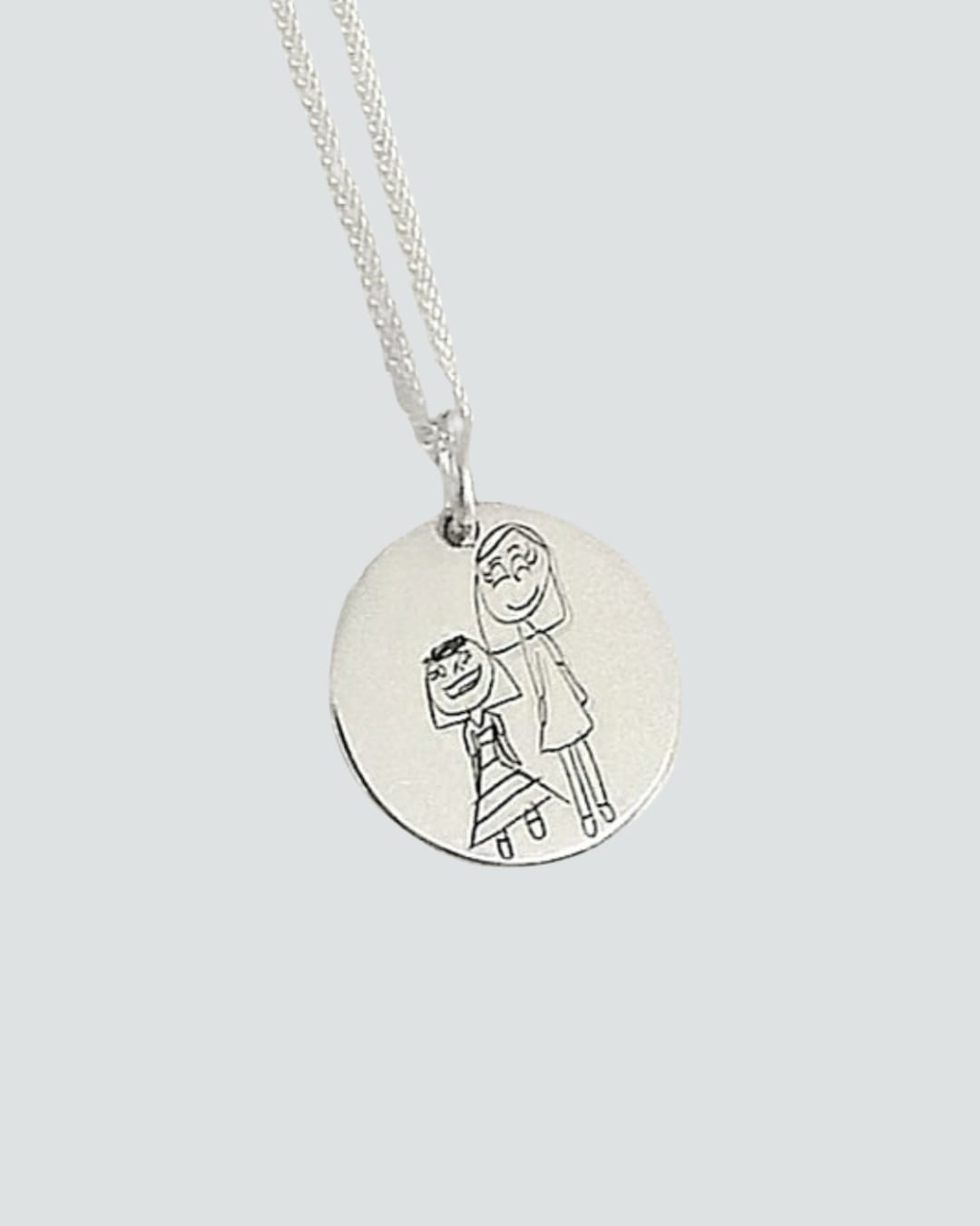 Dibujo en collar - Imagen 2