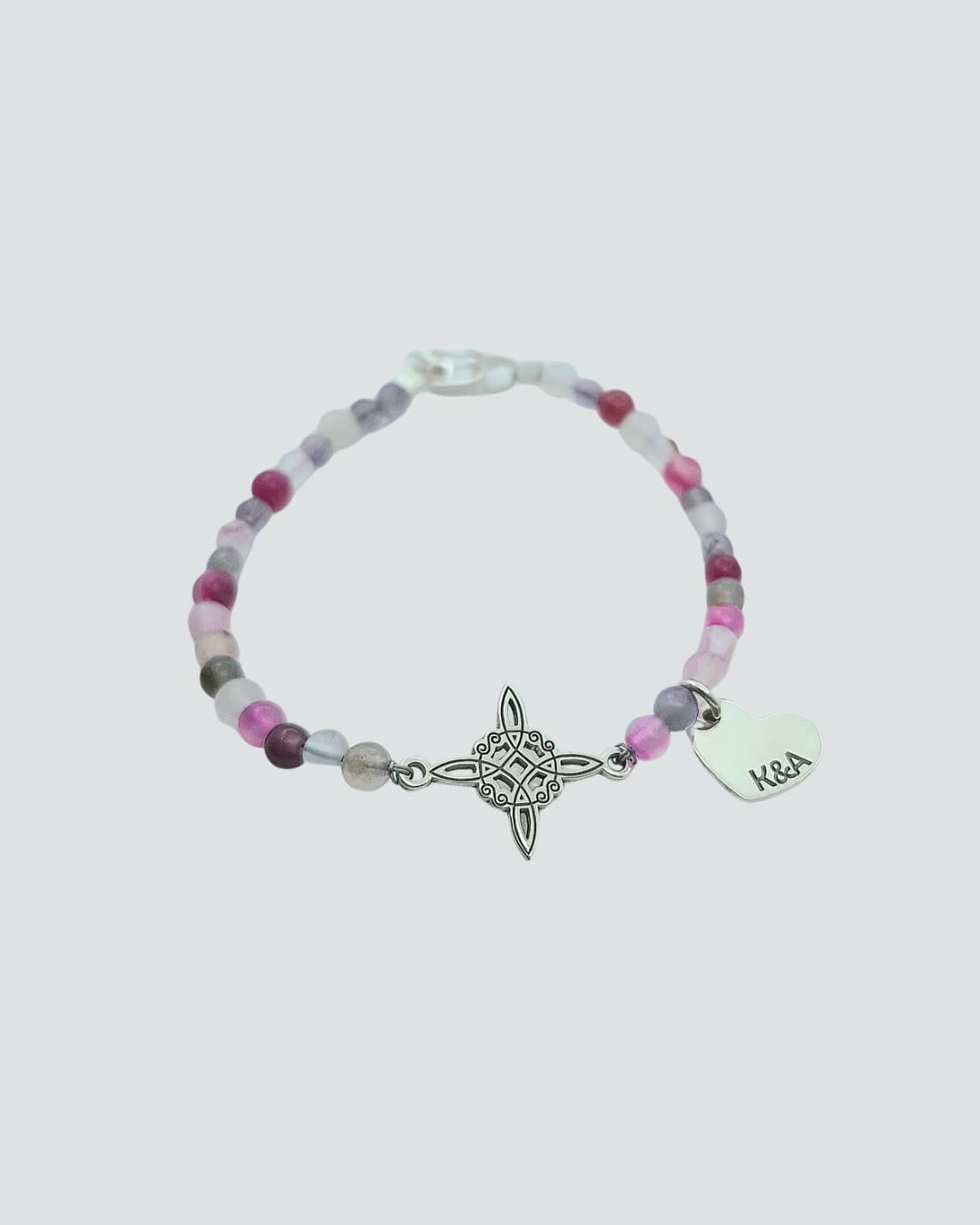 Nudo de brujas personalizado
