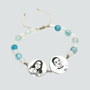 Pulsera doble fotografía