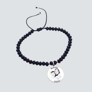 Pulsera con fotografía