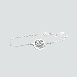 Pulsera con fotografía.